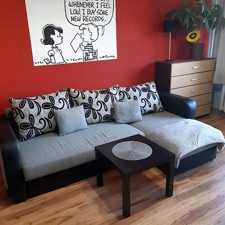 Appartamento Kwadrat Maja Wałbrzych Esterno foto