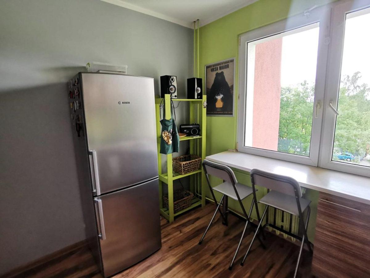 Appartamento Kwadrat Maja Wałbrzych Esterno foto